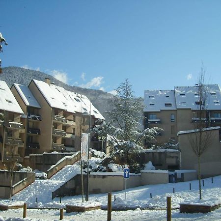 Studio Renove Telecabine - Balcon & Parking - Fr-1-313-148 Bagneres-de-Luchon Exterior photo