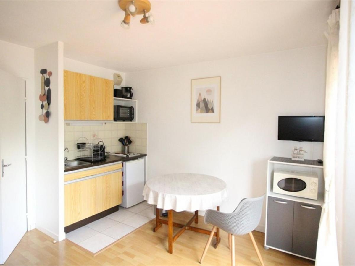 Studio Renove Telecabine - Balcon & Parking - Fr-1-313-148 Bagneres-de-Luchon Exterior photo