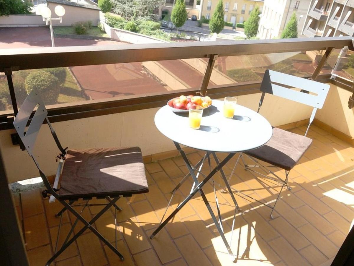Studio Renove Telecabine - Balcon & Parking - Fr-1-313-148 Bagneres-de-Luchon Exterior photo