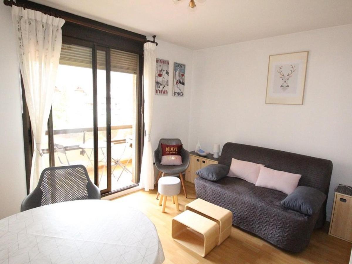 Studio Renove Telecabine - Balcon & Parking - Fr-1-313-148 Bagneres-de-Luchon Exterior photo