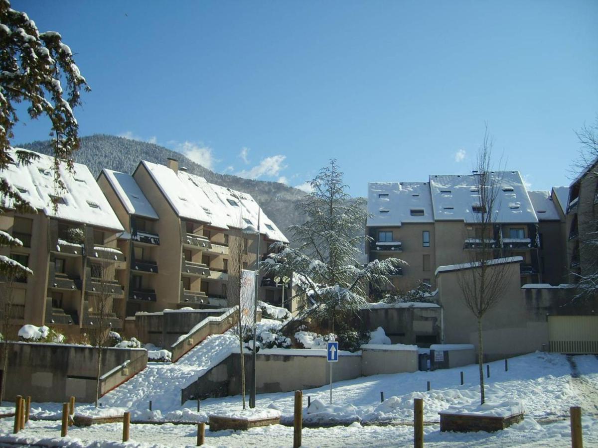 Studio Renove Telecabine - Balcon & Parking - Fr-1-313-148 Bagneres-de-Luchon Exterior photo